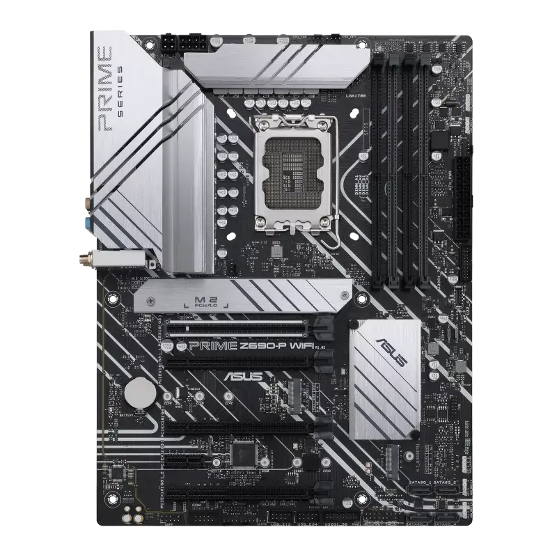 Материнская плата ASUS PRIME Z690-P WIFI LGA1700 ATX