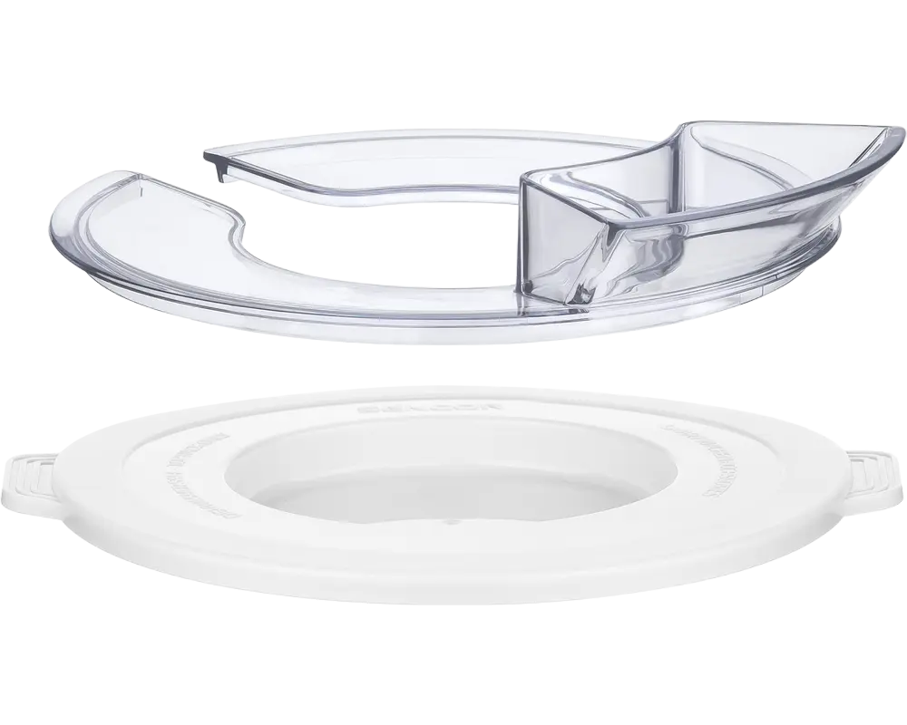 Robot de bucătărie Sencor STM 4467CH Alb | Auriu