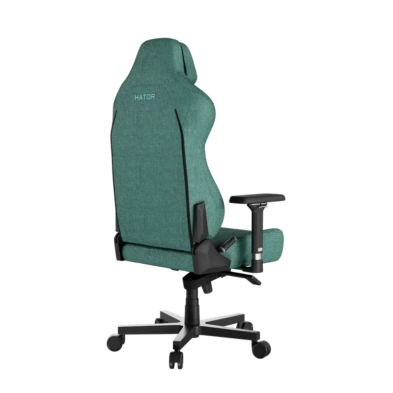 Игровое кресло HATOR Arc 2 XL Fabric Gaming Ткань Emerald