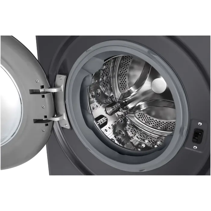 Mașină de spălat cu uscător LG F4DR510S2M Gri