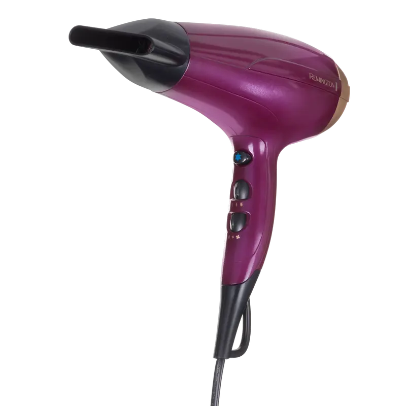 Фен Remington Your Style Фиолетовый