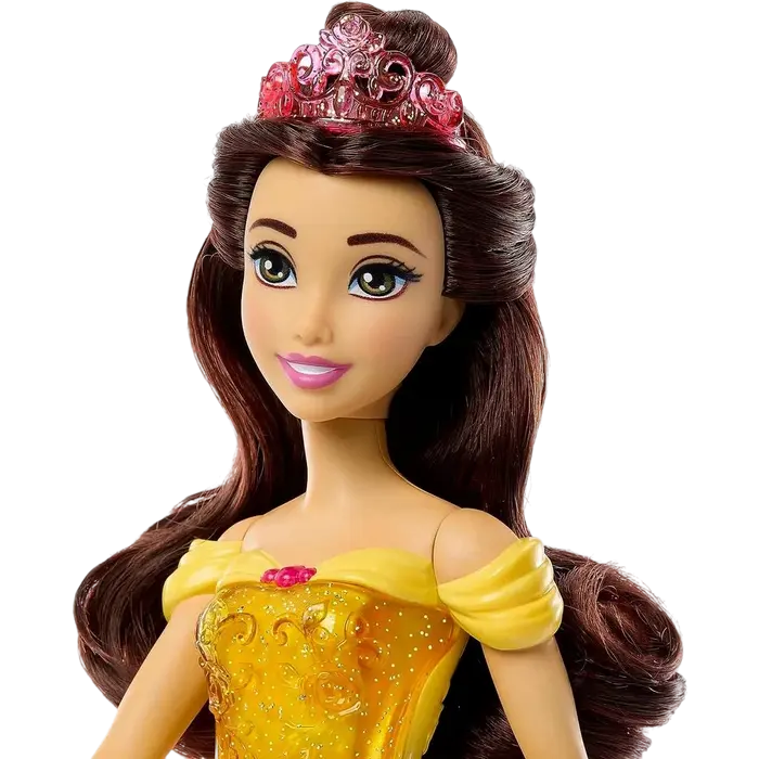 Barbie Princess Belle