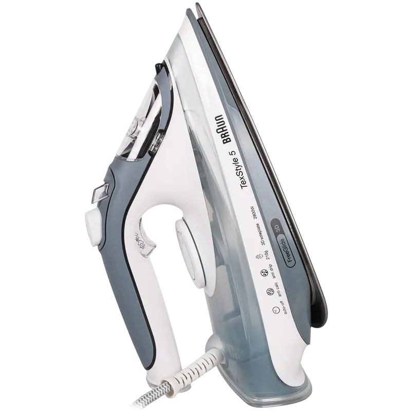 Утюг Braun TexStyle 5 Серый