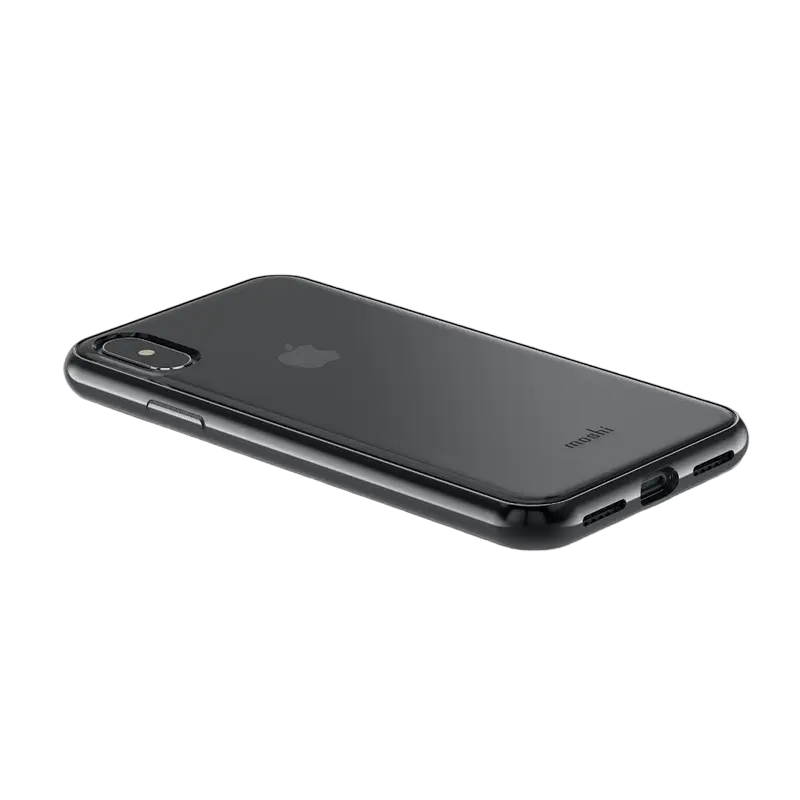 Чехол Moshi Apple iPhone XS/X Vitros Vitros Чёрный