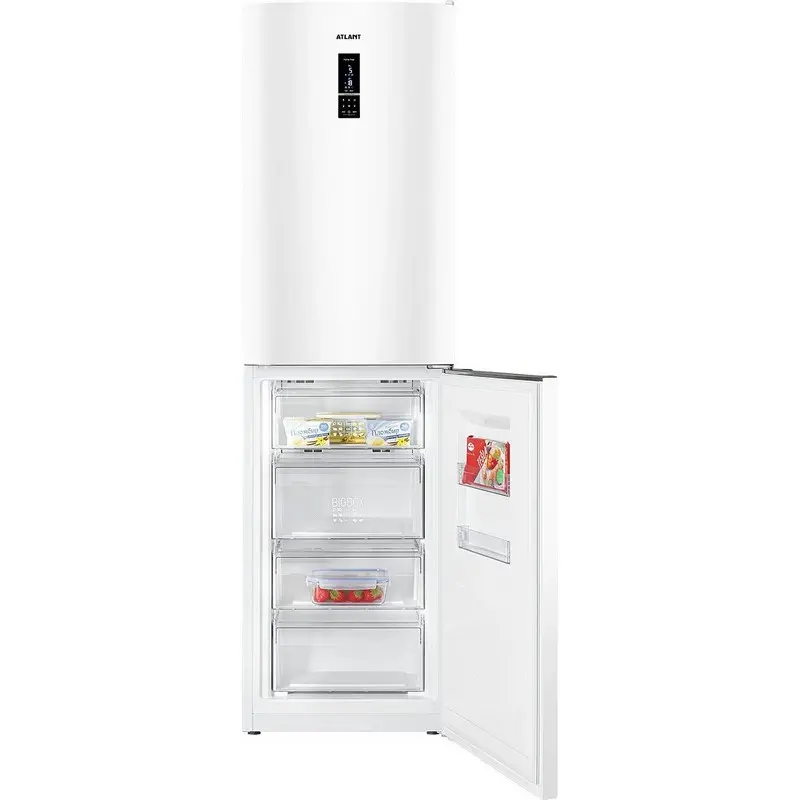 Frigider Atlant XM-4625-509 ND Alb
