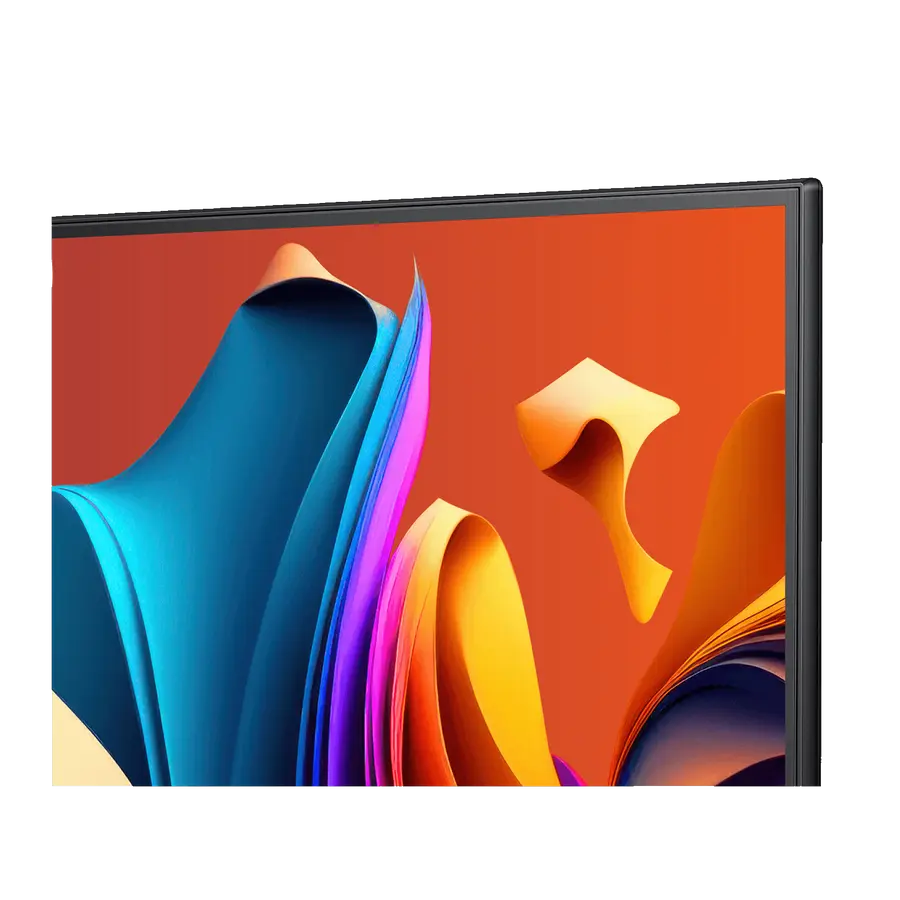 55" QLED SMART Телевизор Hisense 55A7NQ Черный