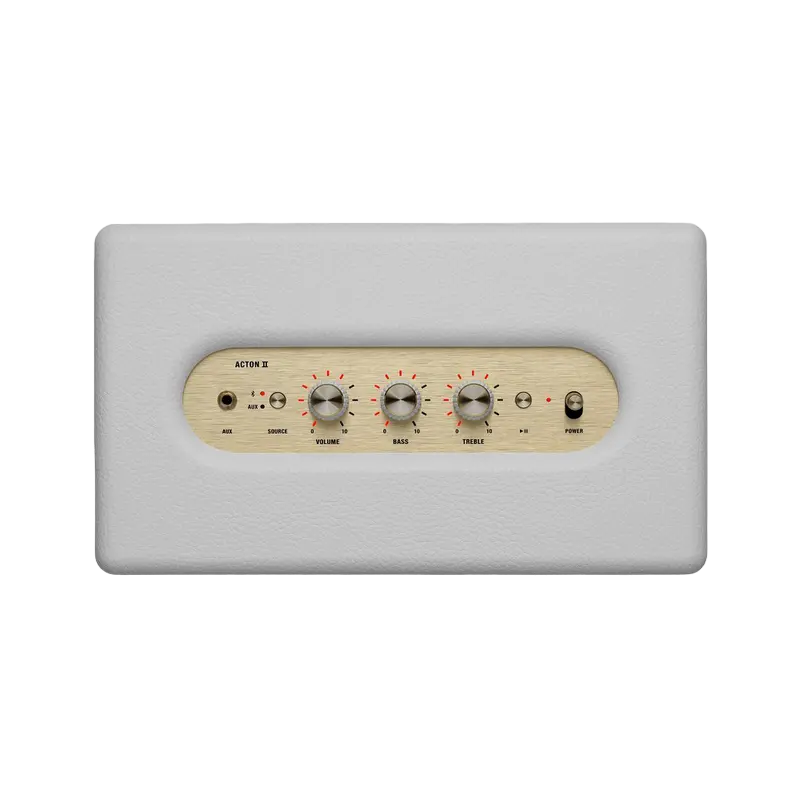 Портативная колонка Marshall Acton II Белый