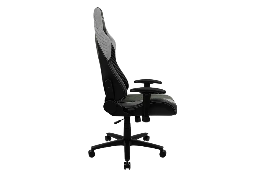 Scaun Gaming AeroCool Baron PU Piele Verde