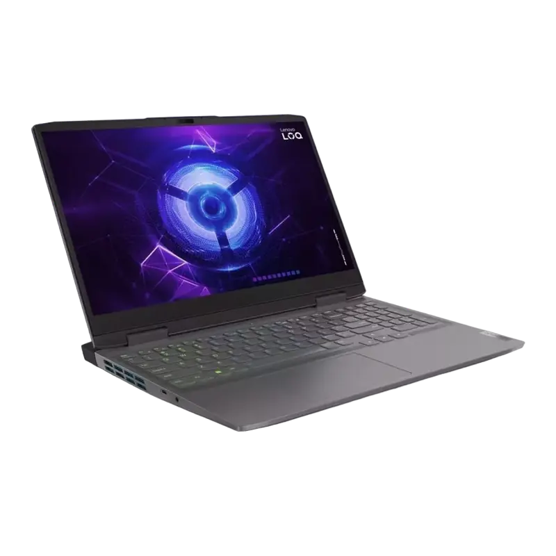Игровой ноутбук Lenovo LOQ 16IRH8 Storm Grey