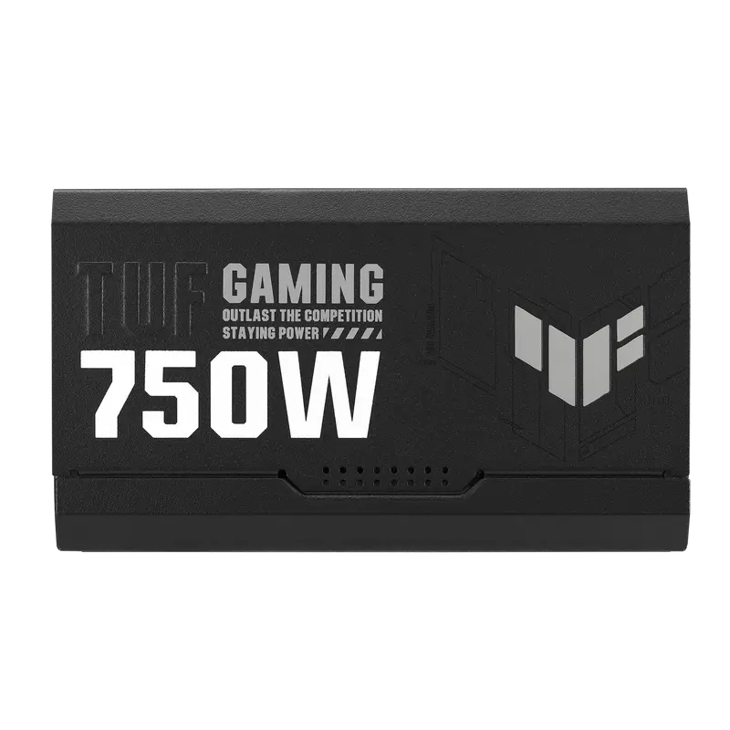 Tip Блок питания для компьютеров ASUS TUF Gaming 750W Gold ATX Черный