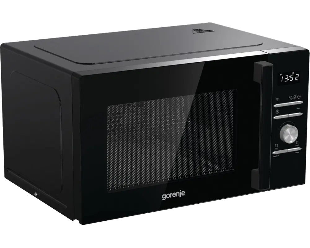 Микроволновая печь Gorenje MO28A5BH Черный