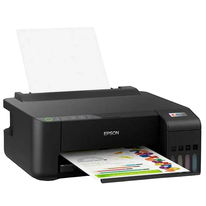 Imprimantă cu jet de cerneală Epson EcoTank L1250 A4 Negru