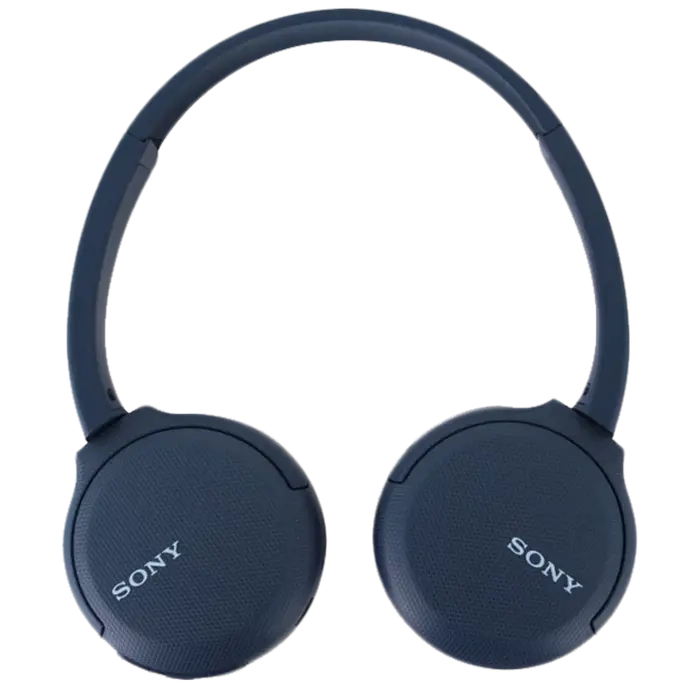 Наушники SONY WH-CH510 Extra Bass Синий