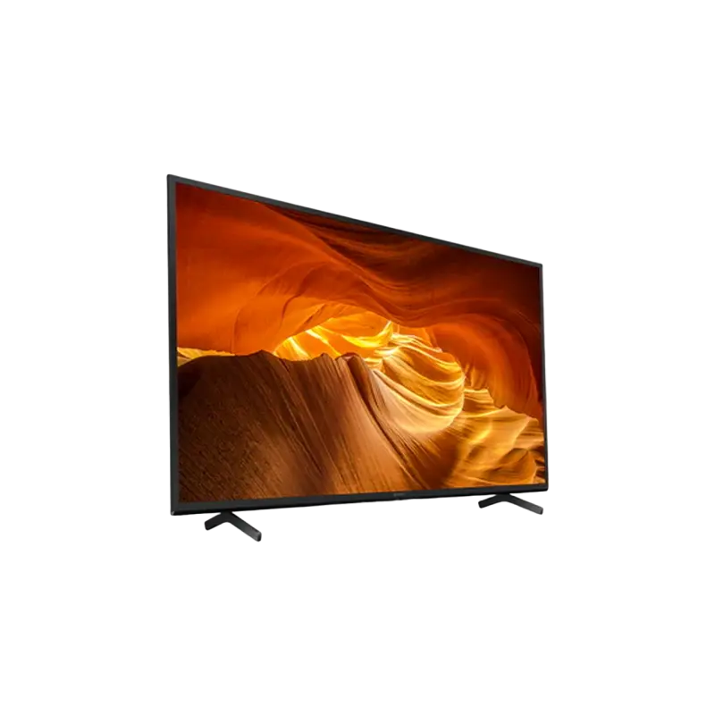 43" LED SMART TV SONY KD43X72KPAEP Negru
