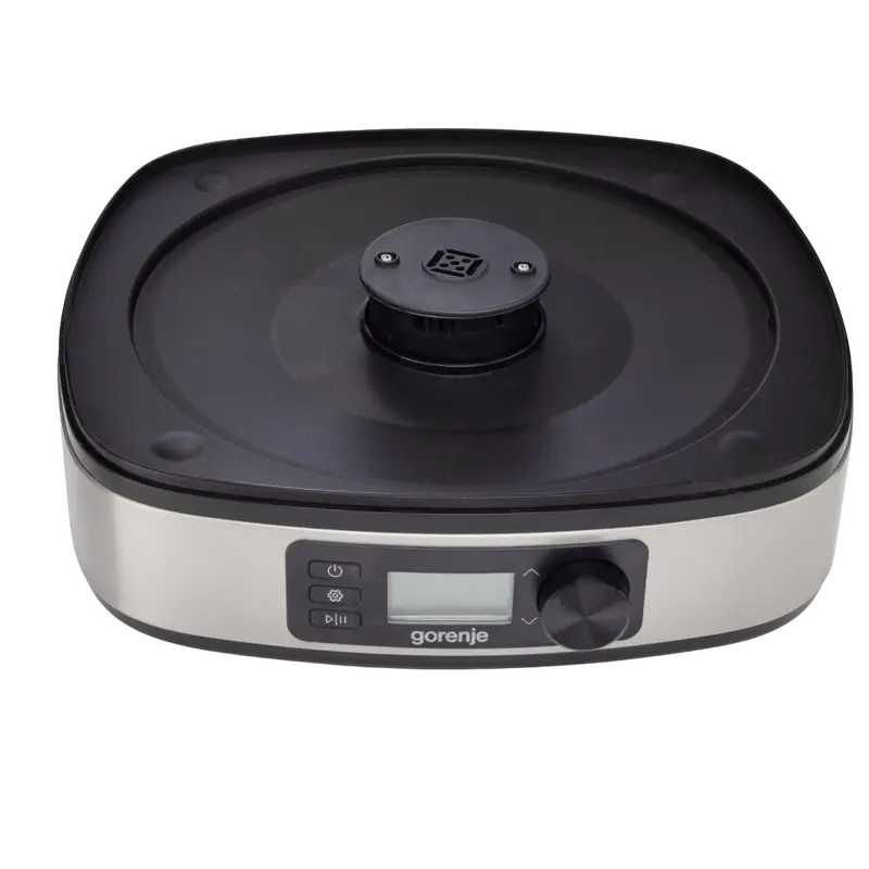 Сушилка для фруктов Gorenje FDK500DE Нержавеющая сталь