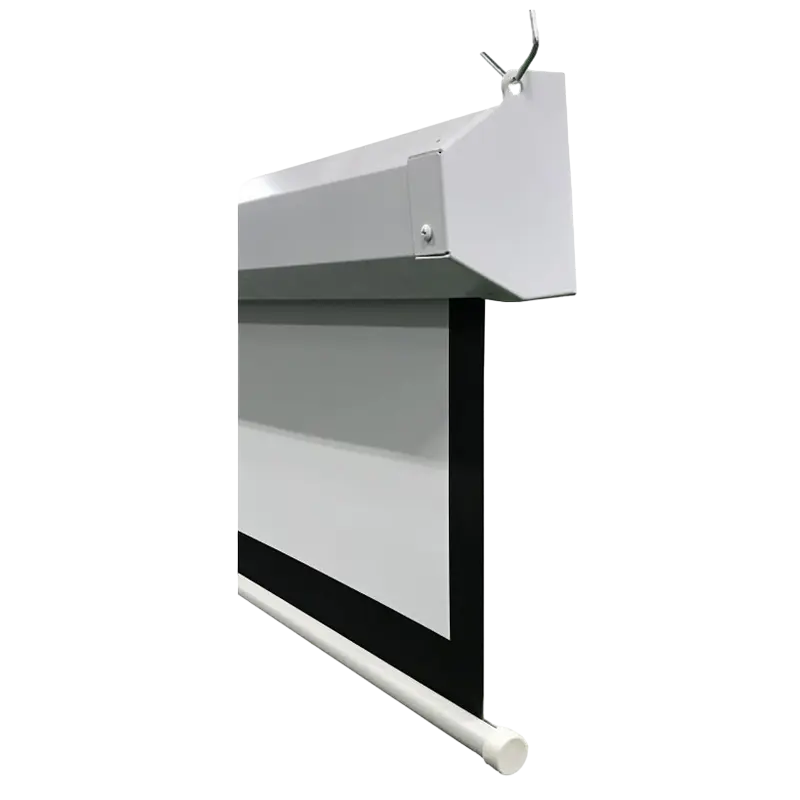 Проекционный экран Reflecta Crystal-Line Motor RC 4:3