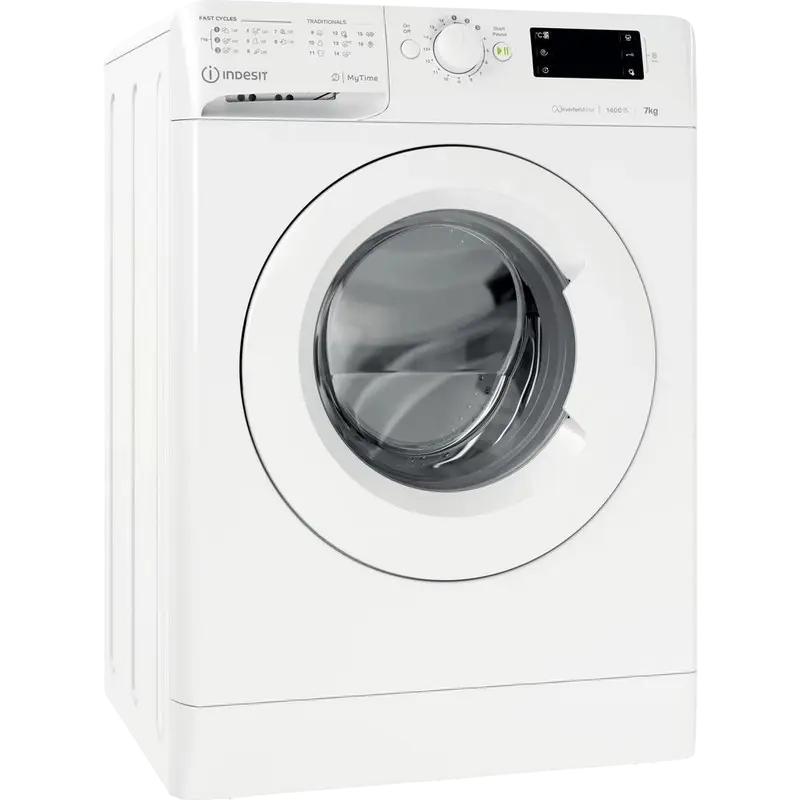 Стиральная машина Indesit OMTWE 71483 W EU Белый