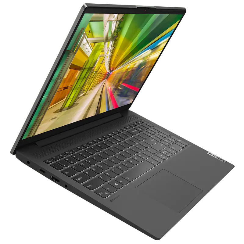 Laptop Lenovo IdeaPad 5 15ITL05 Graphite Grey