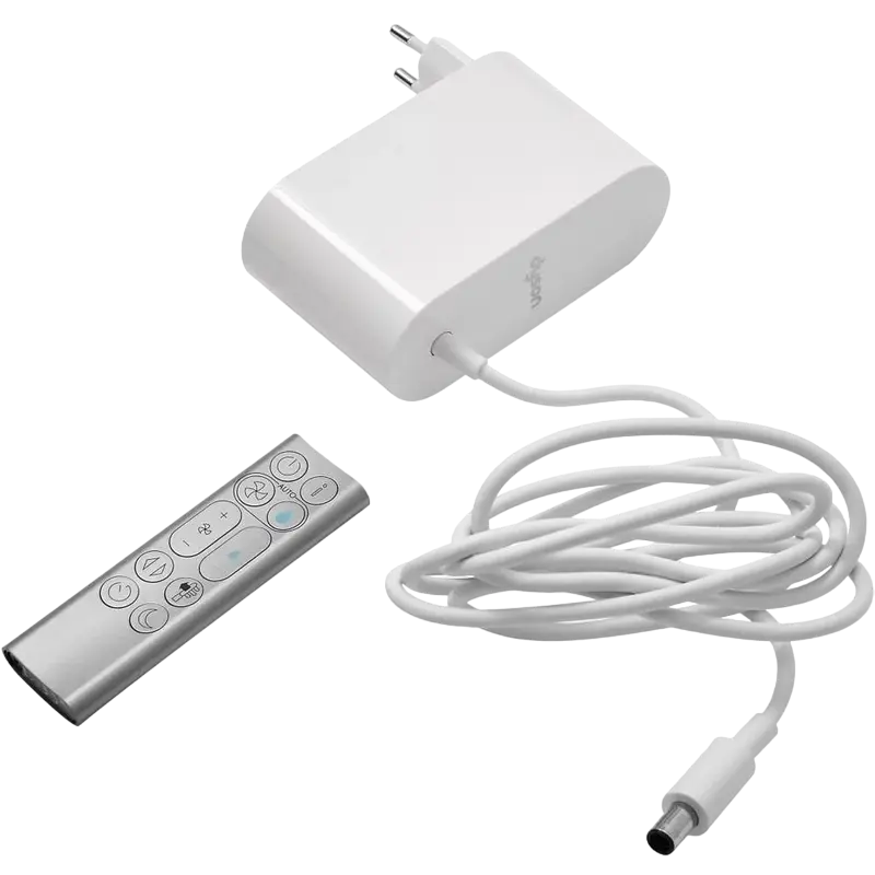 Увлажнитель и очиститель воздуха Dyson PH3A Серебристый | Белый