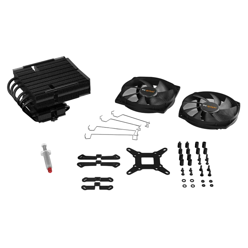 Кулер для процессора be quiet! Dark Rock TF 2 135 мм