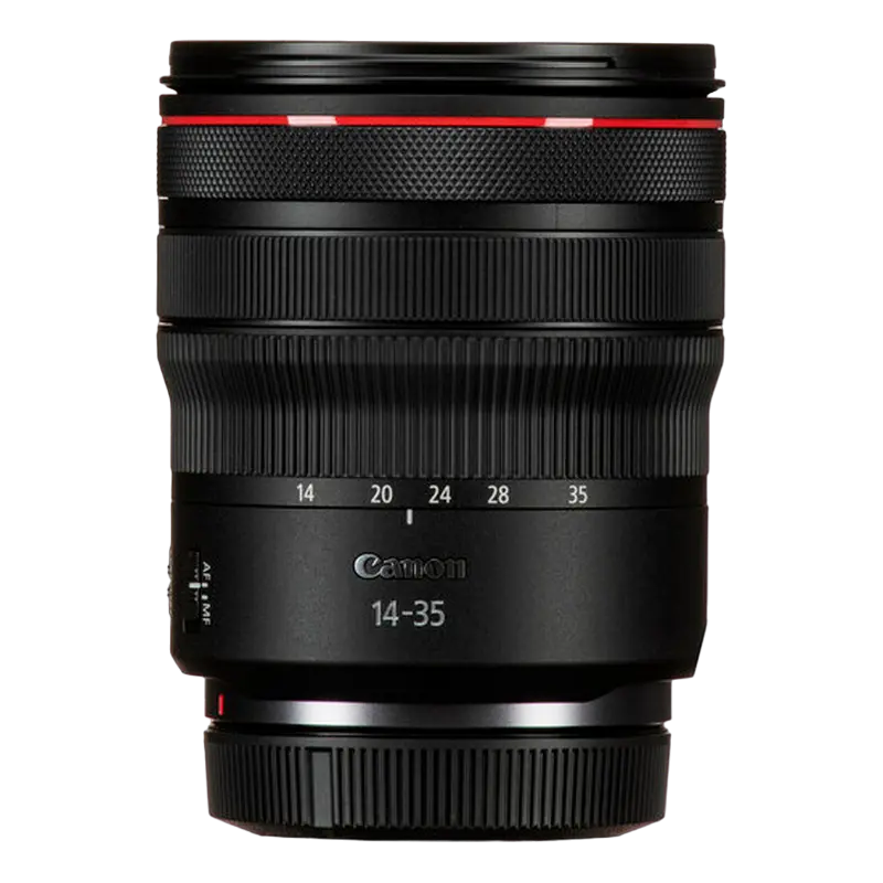 Объектив Canon RF 14-35mm f/4L IS USM