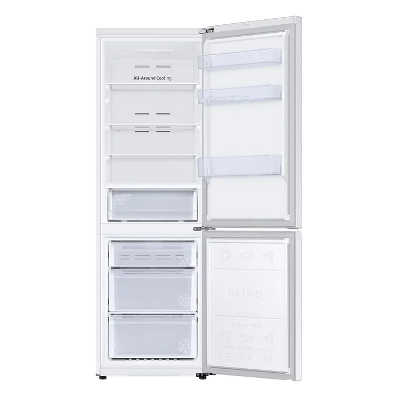 Холодильник Samsung RB34C670EWW/UA Белый