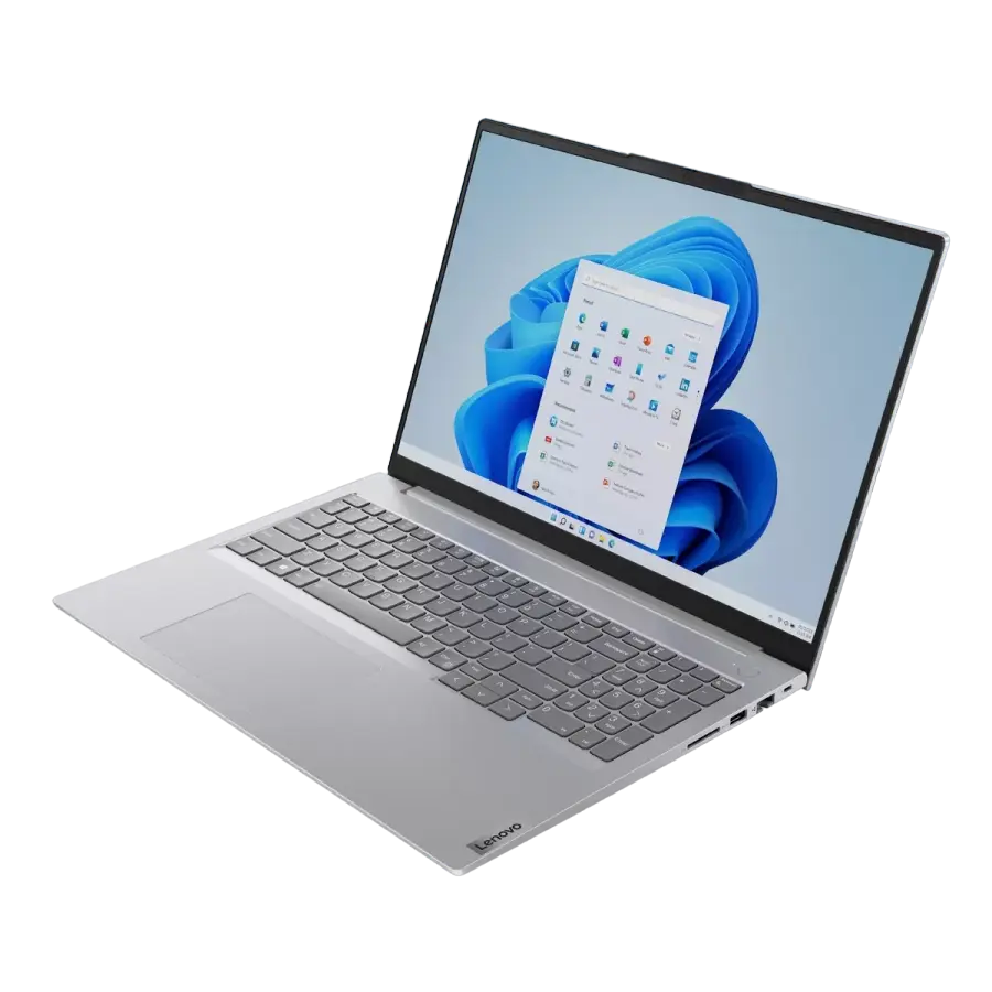Laptop Business Lenovo ThinkBook 16 G6 IRL Arctic Grey