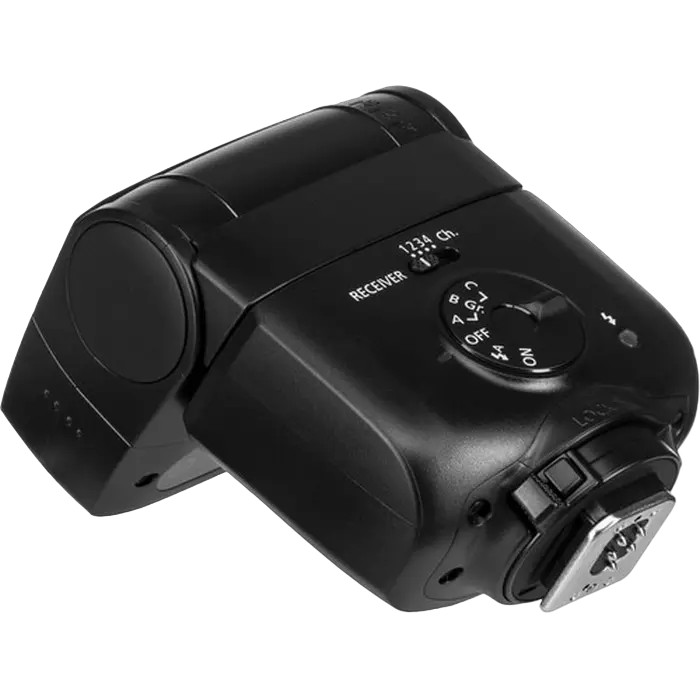Вспышка Canon Speedlite Черный
