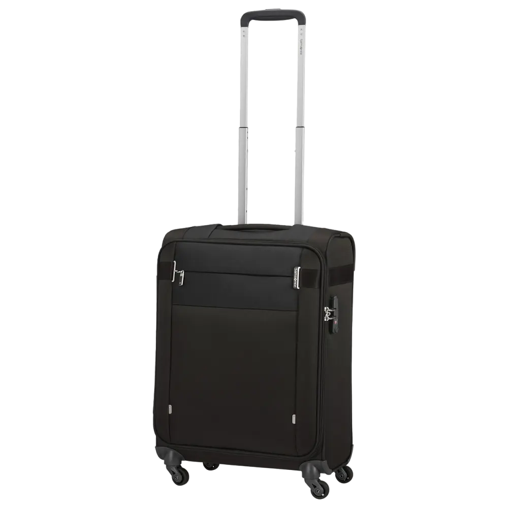 Чемодан для багажа Samsonite CITYBEAT Чёрный