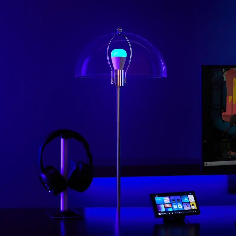 Светодиодная лампа AQARA LED Bulb T2 RGB + Теплый Белый