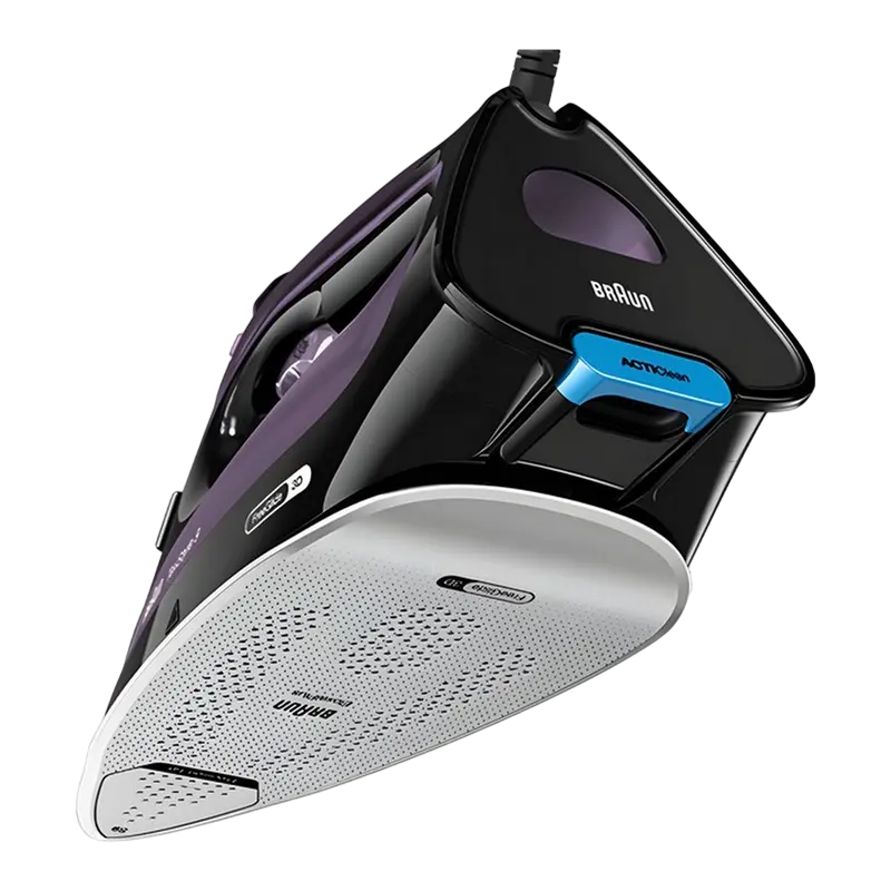 Fier de călcat Braun TexStyle 9 Violet