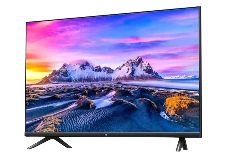 32" LED SMART Телевизор Xiaomi Mi TV P1 Черный