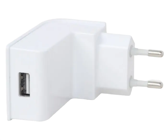 Încărcător Energenie EG-UC2A-02-W Alb