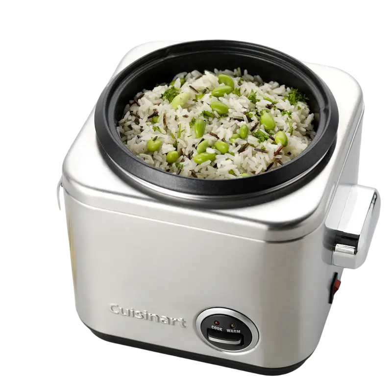 Пароварка Cuisinart CRC800E Нержавеющая сталь