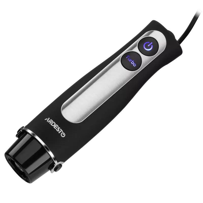 Погружной блендер Ardesto HBG-800B Чёрный