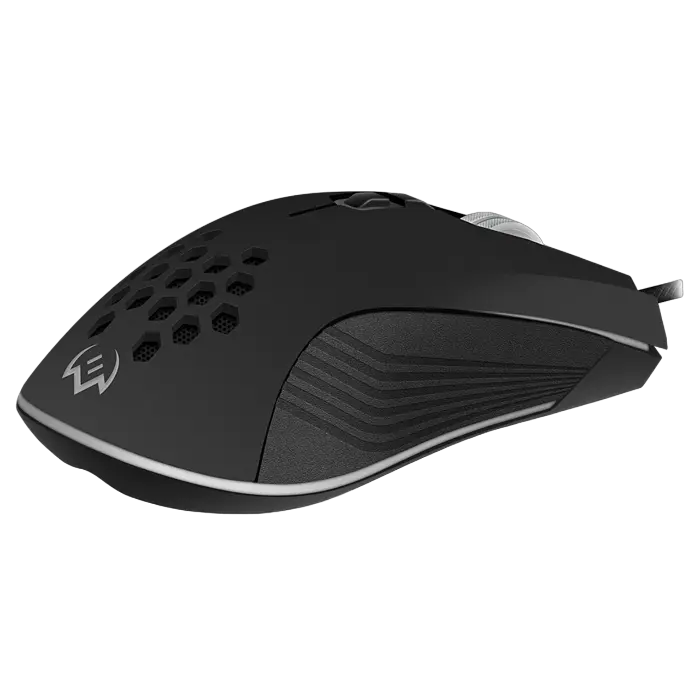 Игровая мышь SVEN RX-G850 Проводное Чёрный