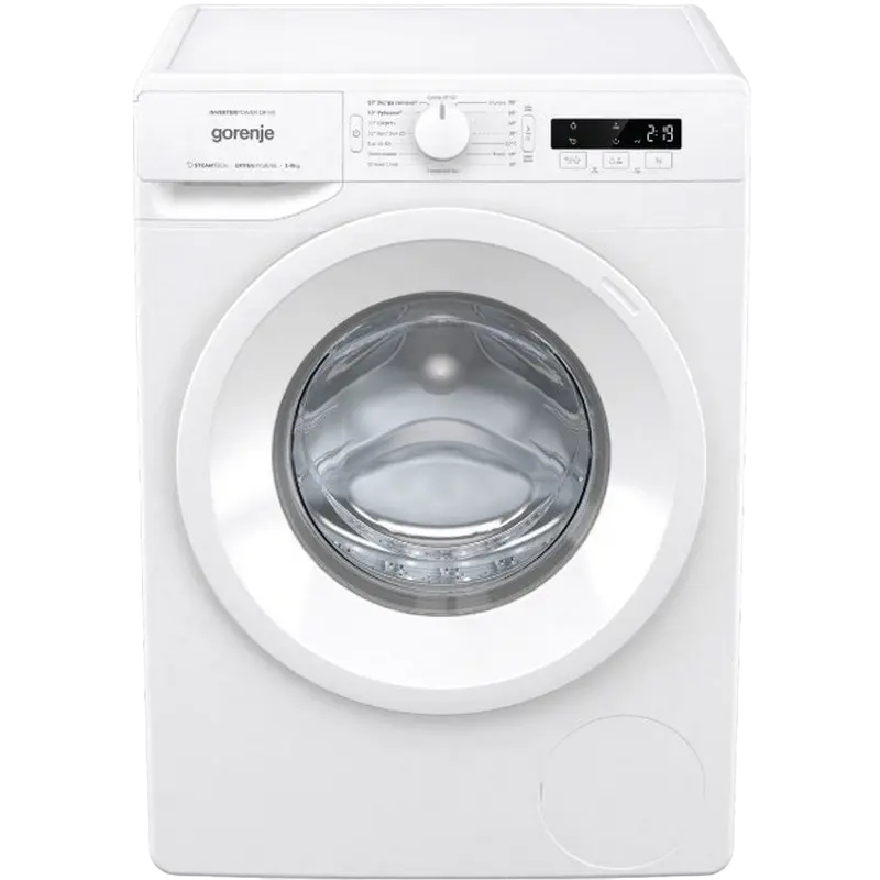 Стиральная машина Gorenje WNPI 72 SB/UA Белый