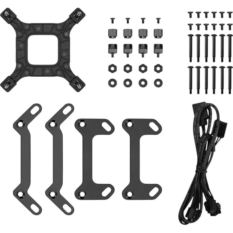 Кулер для процессора Deepcool LM360 120 мм