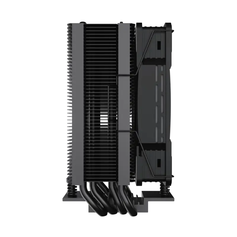 Кулер для процессора Gamemax Ice Force BK 120 мм