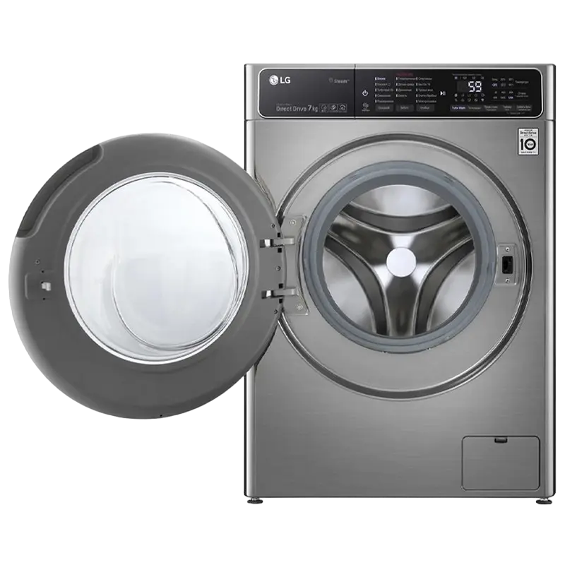 Стиральная машина LG F2T9HS9S Серый