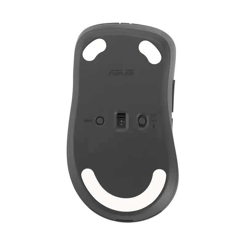 Беcпроводная мышь ASUS MD102 Беспроводное Dark Gray