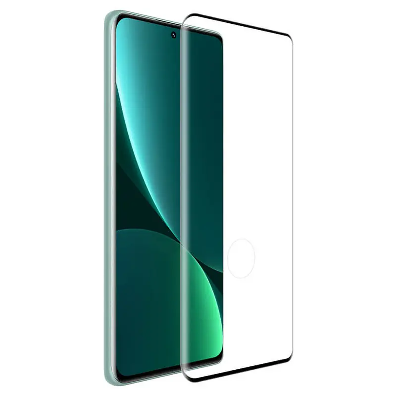Sticlă de protecție Nillkin Xiaomi 12 Pro Tempered Glass 3D CP + Max 3D CP + Max Negru