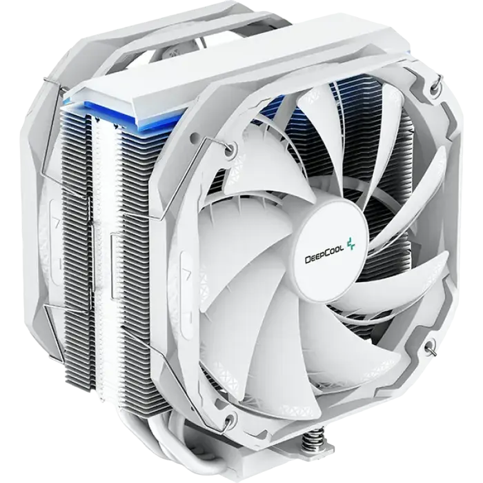 Кулер для процессора Deepcool AS500 PLUS WH 140 мм