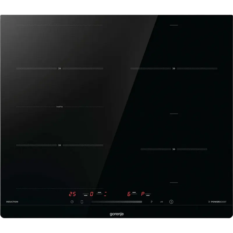 Индукционная варочная панель Gorenje ISC645BSC Черный