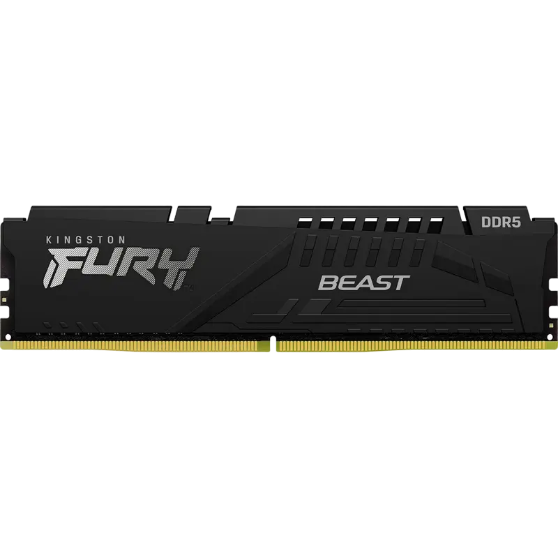 Memorie RAM Kingston FURY Beast FURY Beast 16GB Negru