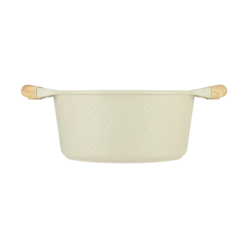 Кастрюля RESTO Ran RAN Бежевый