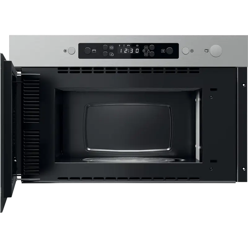 Микроволновая печь Whirlpool MBNA910X Серый