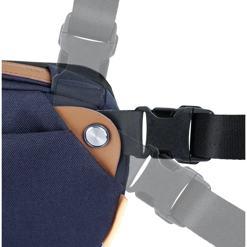 Сумка на плечо Vanguard VEO CITY CB24 Синий