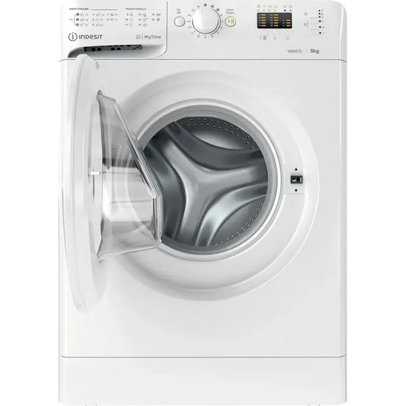 Mașină de spălat Indesit OMTWSA 51052 W EU Alb