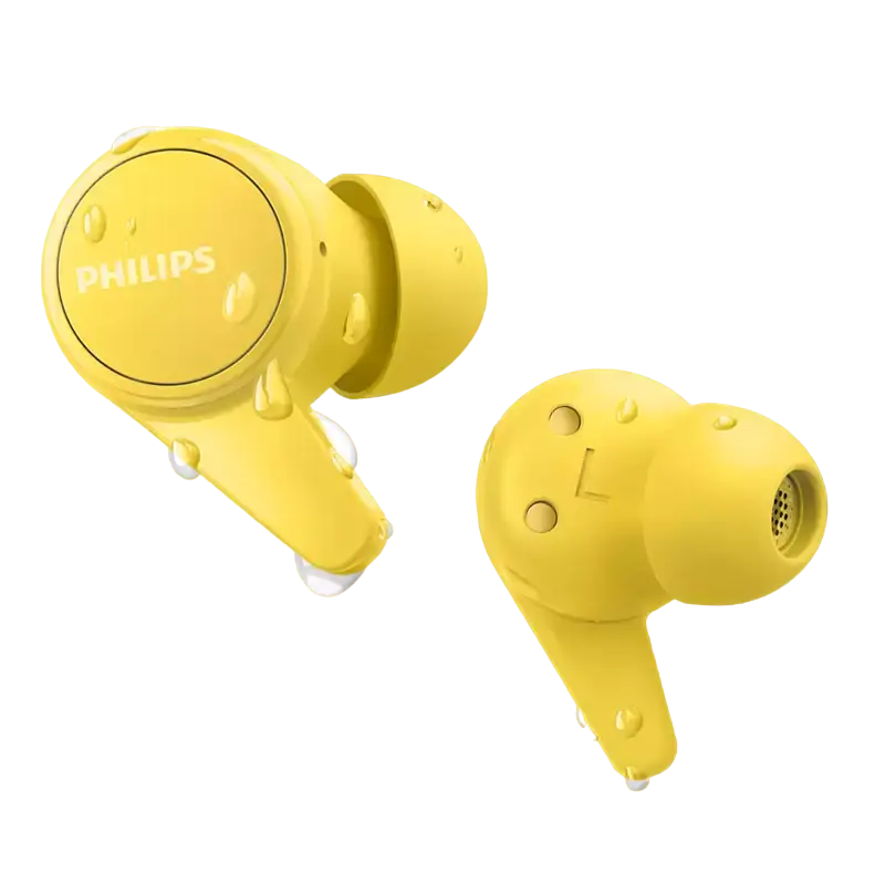 Căști Philips TAT1207YL/00 Galben